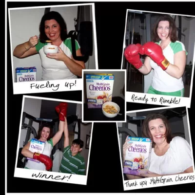 I Am Ending Our Relationship: MultiGrain Cheerios At Home Biggest Loser