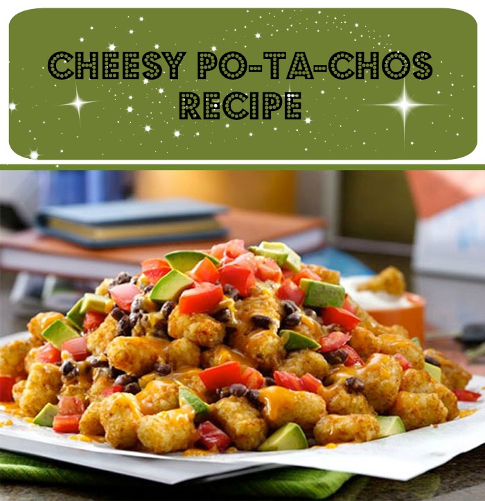 Cheesy Potatoe Recipe