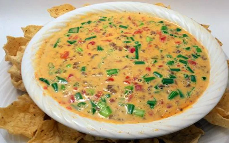 spicycheesburgerdip spicy cheeseburger dip