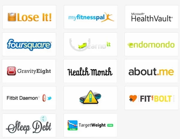 fitbit-apps Fitbit App Compatability
