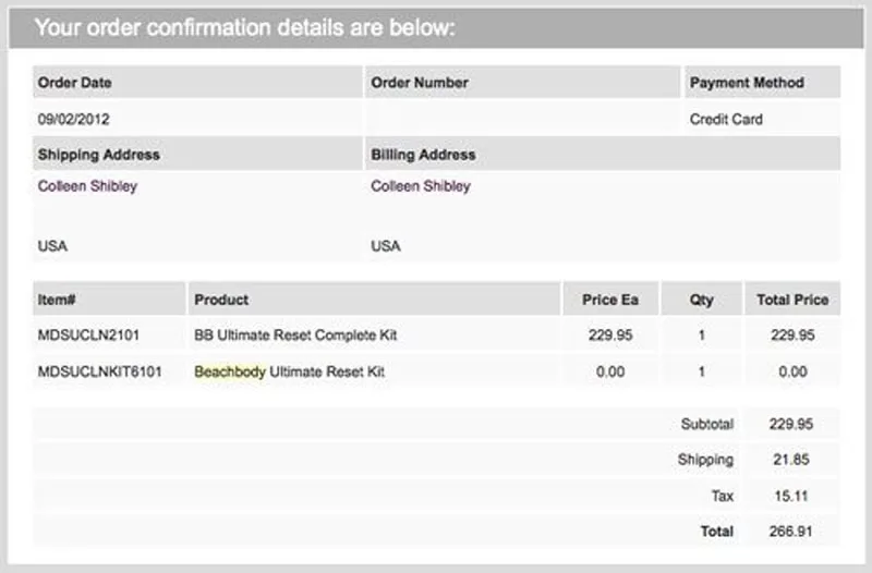 ultimate-reset-order Ultimate Reset Fee