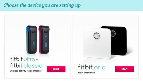 FitBit Aria WiFI Smart Scale - MAB Community Services