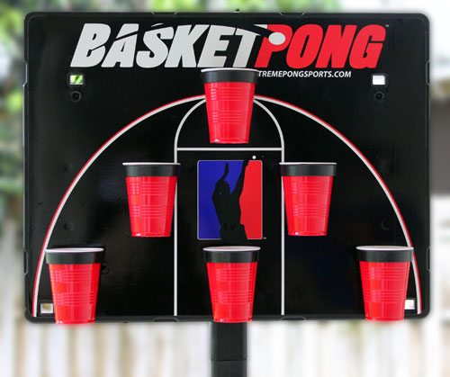 basket-pong