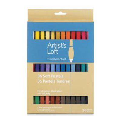 artists loft soft pastels