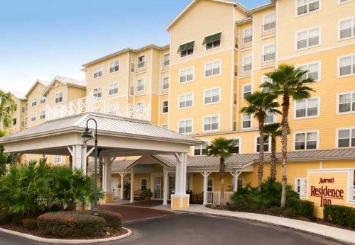 residence inn orlando