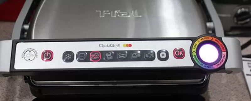 Optigrill by T-fal review