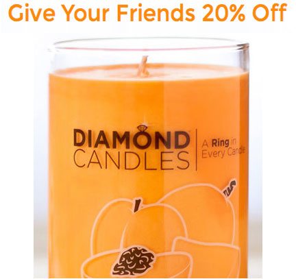 diamond-candle-coupon-code