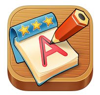 Educational Handwriting App for Kids