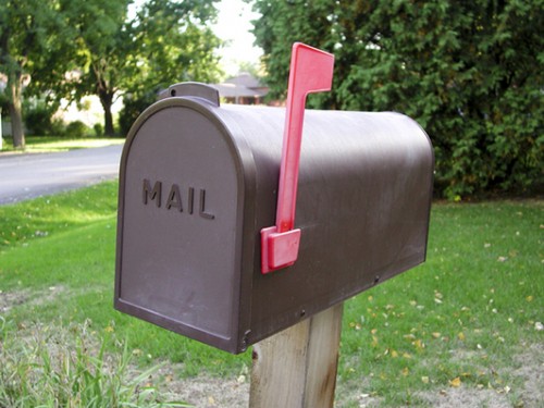 mail