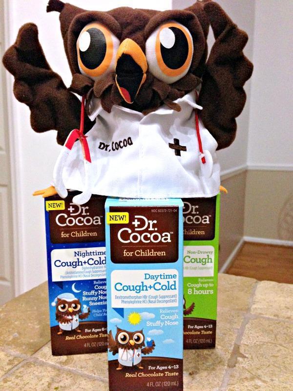 Dr. Cocoa Giveaway
