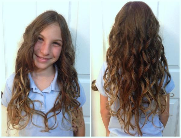 Beach waves 2025 with curl secret