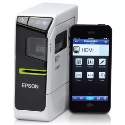 EPSON LW-600P Review: The Perfect Wireless Label Printer