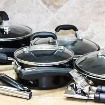 Guy Fieri Cookware Review