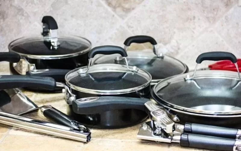 Guy Fieri Cookware Review