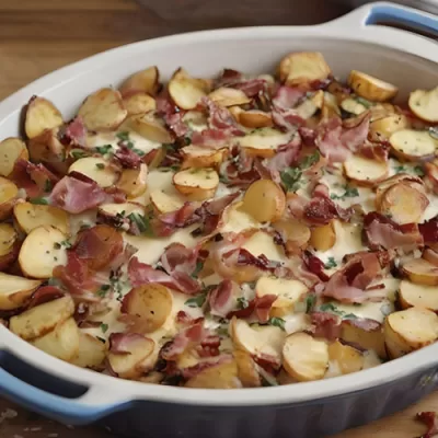 Roasted Potatoes Recipe