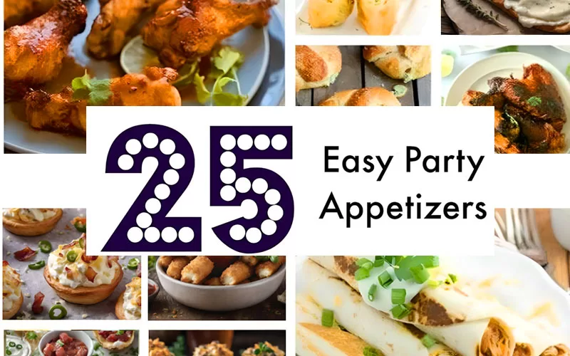 Party Appetizers