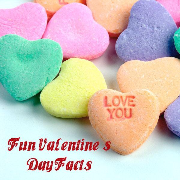 Fun Valentine's Day Facts