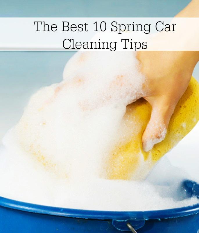 tips-spring-clean-car