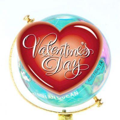 Valentines Day Traditions and Customs Around the World