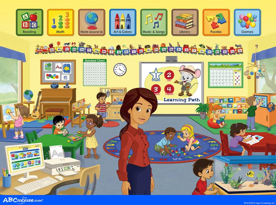 ABCMouse Gift of Learning