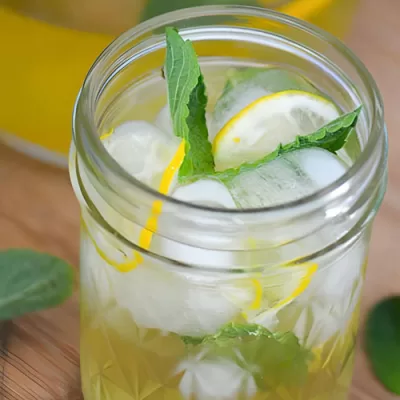 Meyer Lemon Agave Lemonade Recipe: Perfect Summer Drink