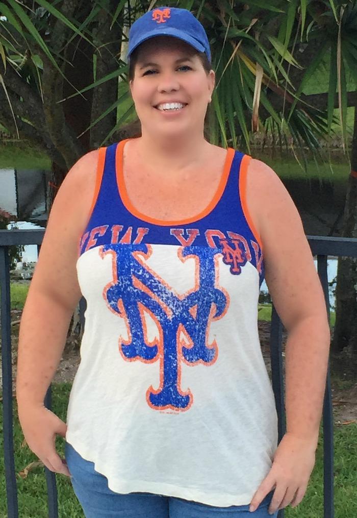 ny mets ladies shirts