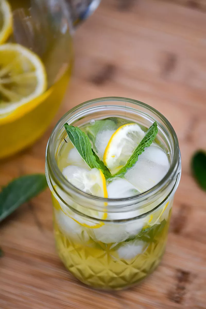 Meyer Lemon Agave Lemonade Recipe: Perfect Summer Drink