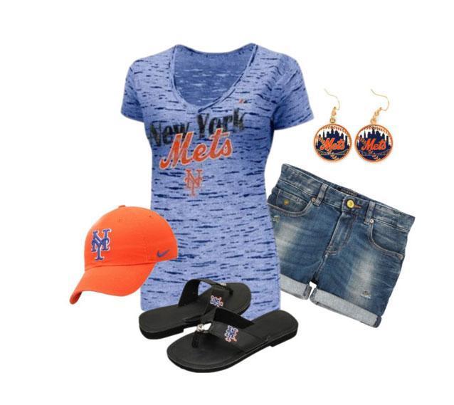 ny mets women's apparel