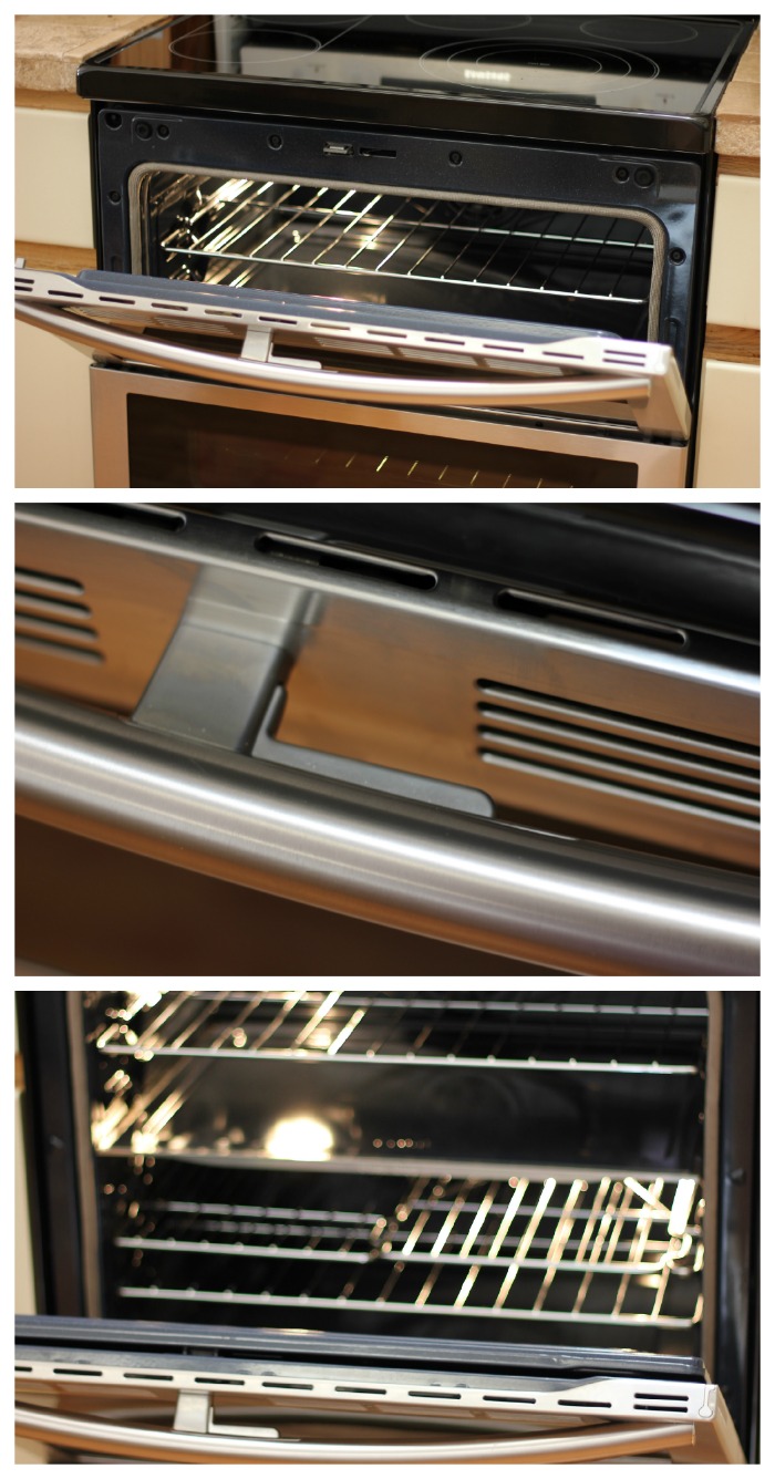 Samsung Dual Door Electric Oven