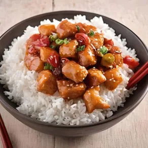 Sweet and Sour Chicken