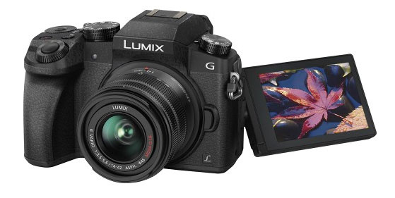 Panasonic LUMIX G7 Review