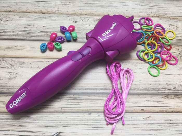 Conair Quick Twist