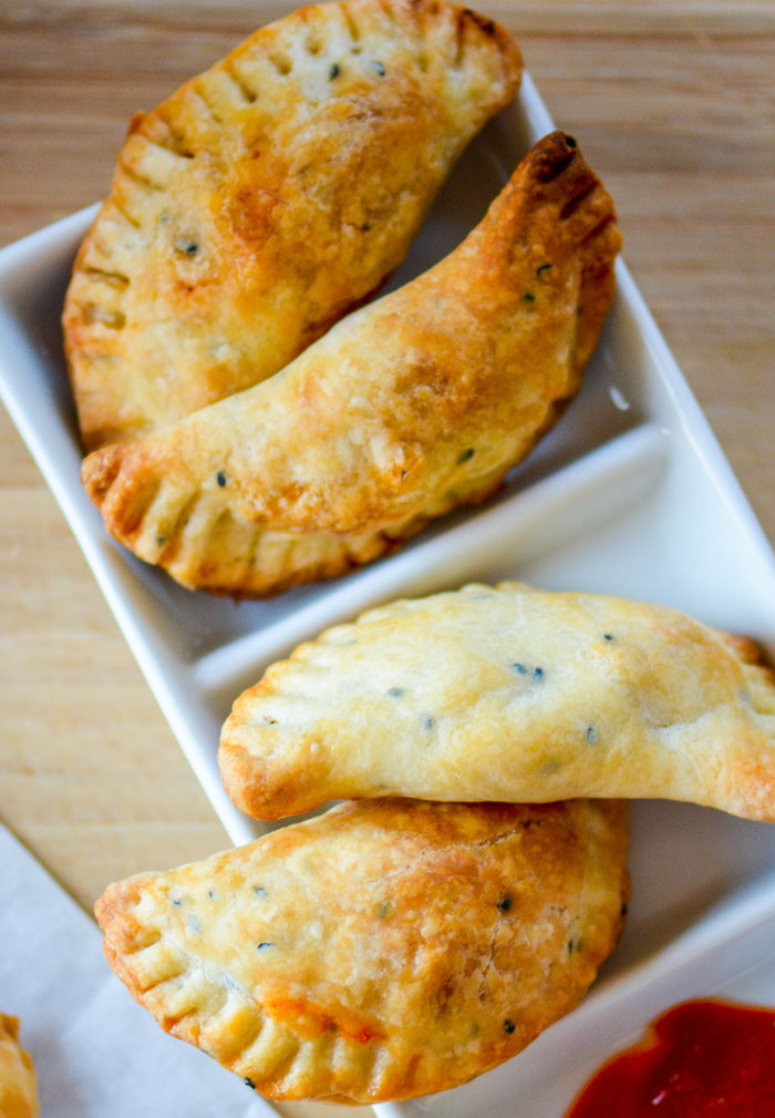 Chicken Empanadas Recipe