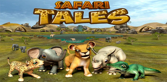 Safari Tales App