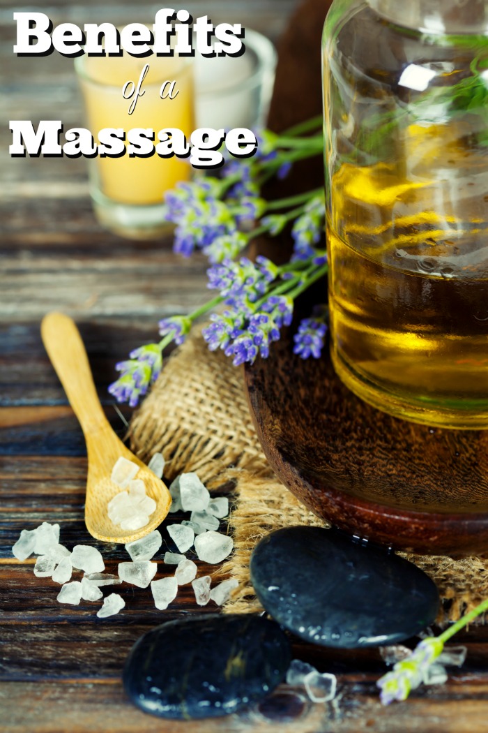 Benefits of a Massage