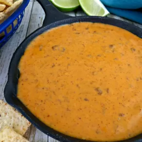 chilis queso recipe