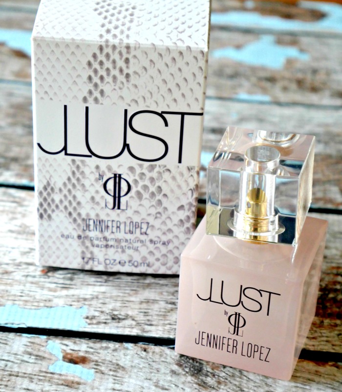 jlo lust perfume