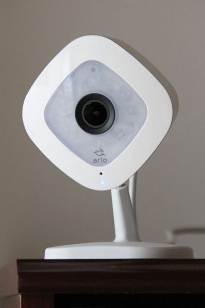 Arlo Q Camera