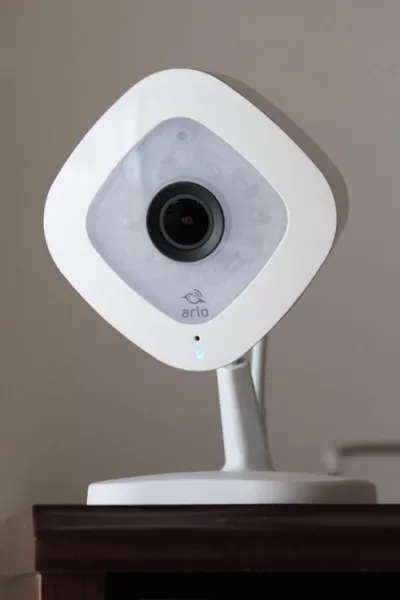 Arlo Q Camera