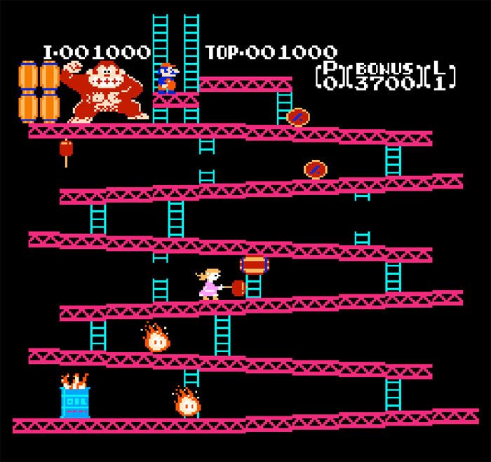 original-donkey-kong