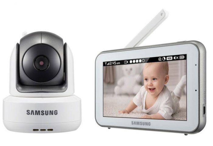 BrightVIEW Baby Video Monitoring System