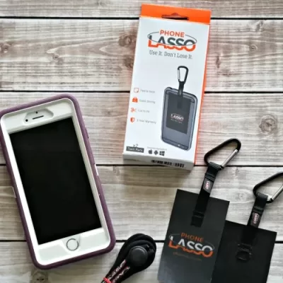 Phone Lasso Review: Never Grieve Over a Lost Phone Again