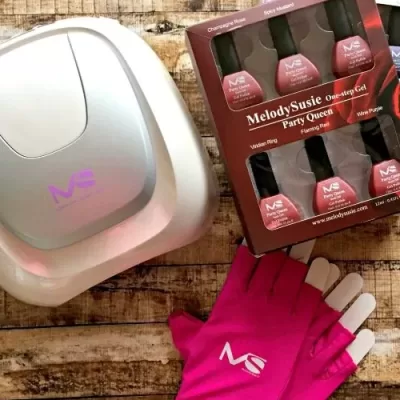 Professional Gel Manicure with MelodySusie