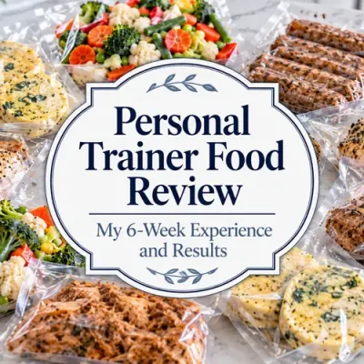 Personal Trainer Food Review: My 6-Week Experience and Results