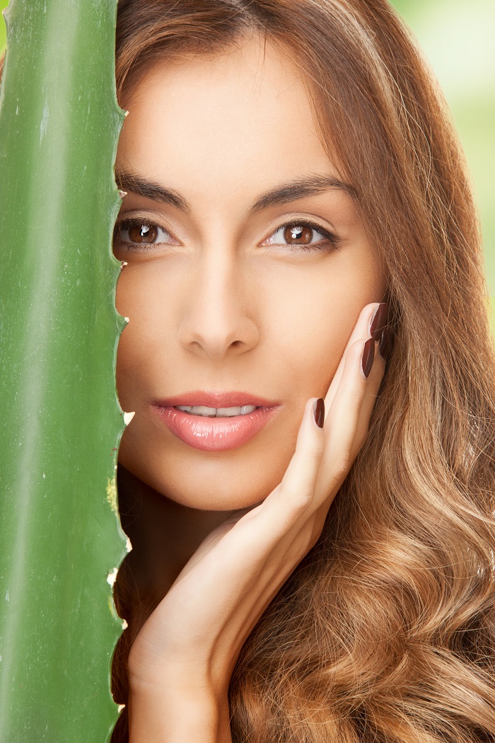 Beauty Benefits of Aloe Vera