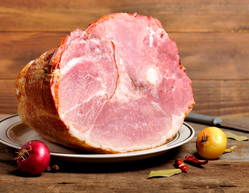 Smoking Ham : How to Smoke Ham to Perfection
