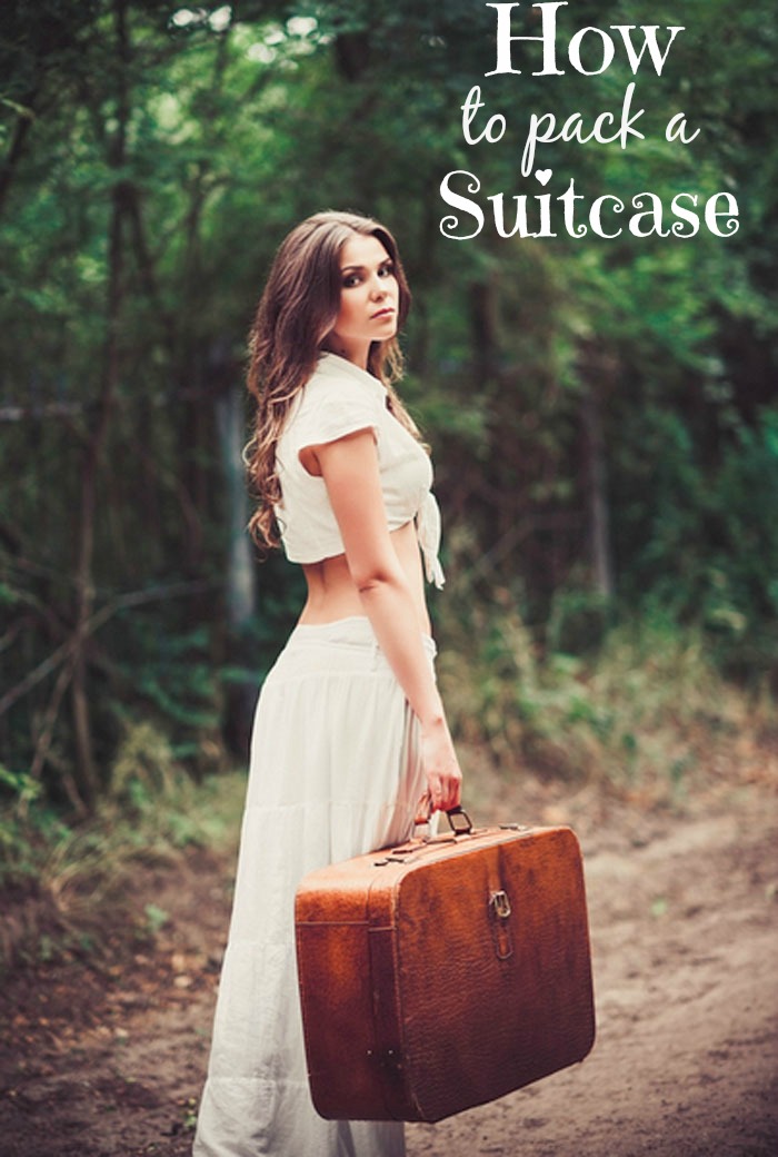 Tips on Packing a Suitcase Successfully 