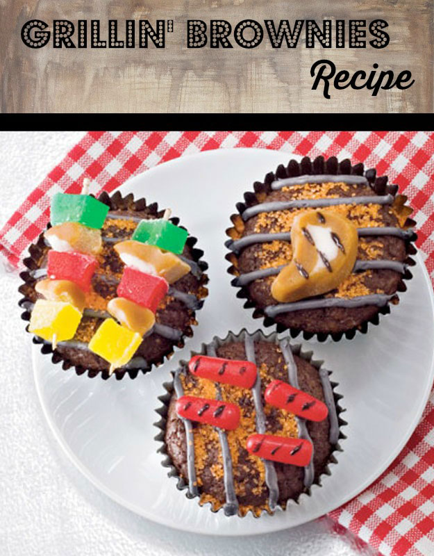 Father's Day, 4th of July, and Memorial Day Fun Dessert Recipe 