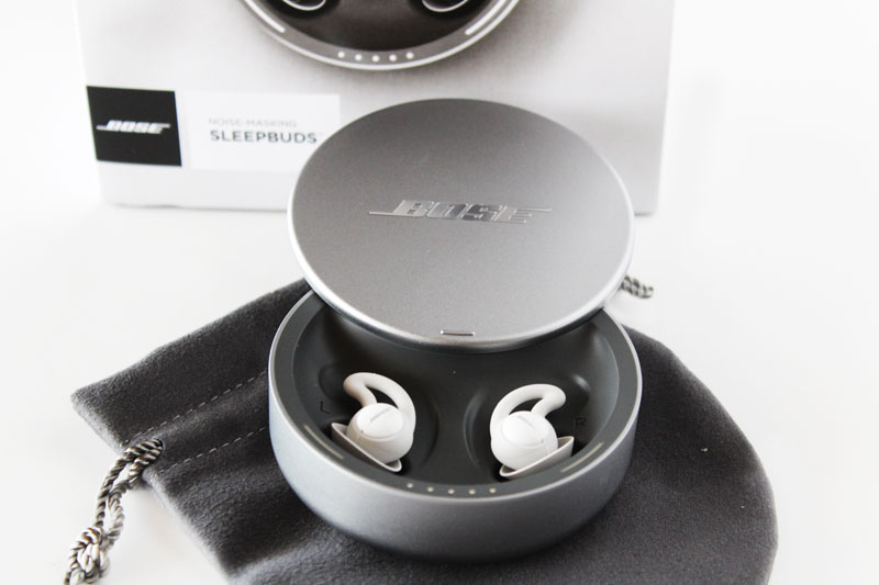 Bose NoiseMasking Sleepbuds Review How to Get a Good Nights Sleep