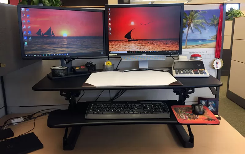 standing desk converter review flexispot standing desk converter review flexispot